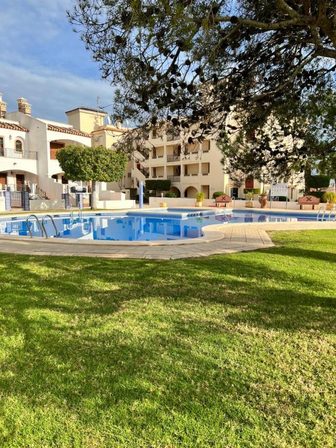 Gound Floor Bungalow Jumilla III Playa Flamenca Dehesa de Campoamor  Luaran gambar