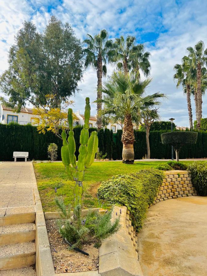 Gound Floor Bungalow Jumilla III Playa Flamenca Dehesa de Campoamor  Luaran gambar