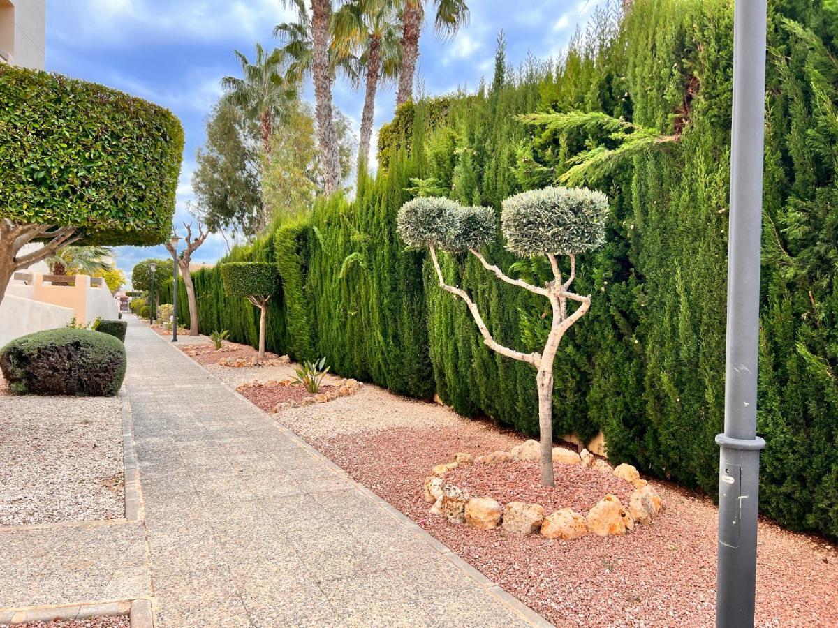 Gound Floor Bungalow Jumilla III Playa Flamenca Dehesa de Campoamor  Luaran gambar