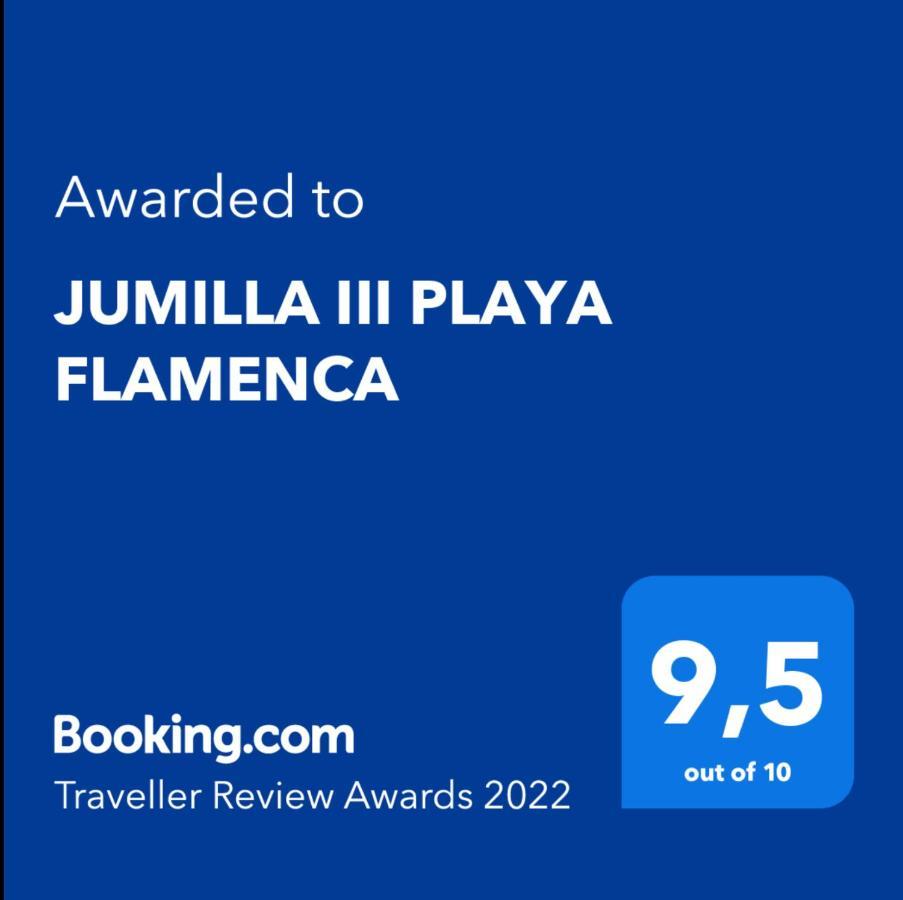 Gound Floor Bungalow Jumilla III Playa Flamenca Dehesa de Campoamor  Luaran gambar