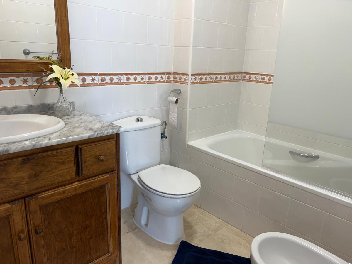 Gound Floor Bungalow Jumilla III Playa Flamenca Dehesa de Campoamor  Luaran gambar