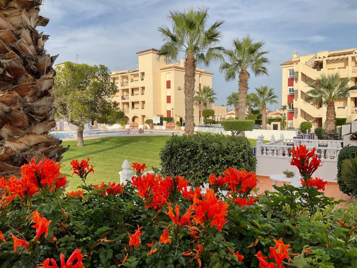 Gound Floor Bungalow Jumilla III Playa Flamenca Dehesa de Campoamor  Luaran gambar