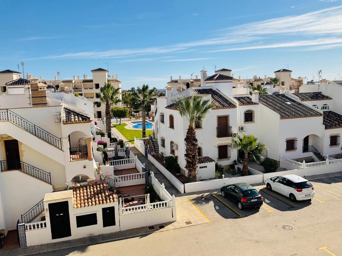 Gound Floor Bungalow Jumilla III Playa Flamenca Dehesa de Campoamor  Luaran gambar
