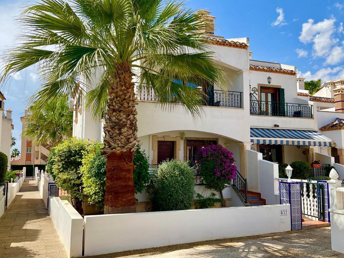 Gound Floor Bungalow Jumilla III Playa Flamenca Dehesa de Campoamor  Luaran gambar