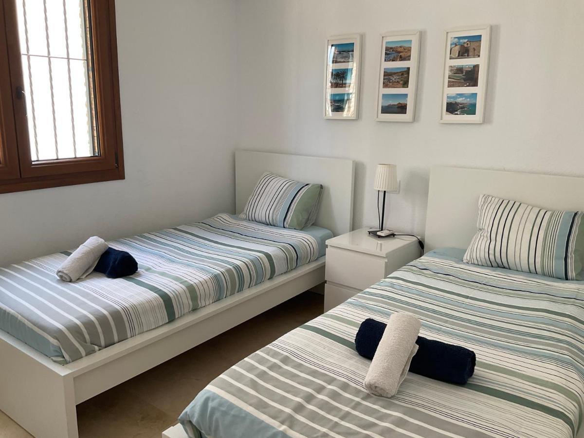 Gound Floor Bungalow Jumilla III Playa Flamenca Dehesa de Campoamor  Luaran gambar
