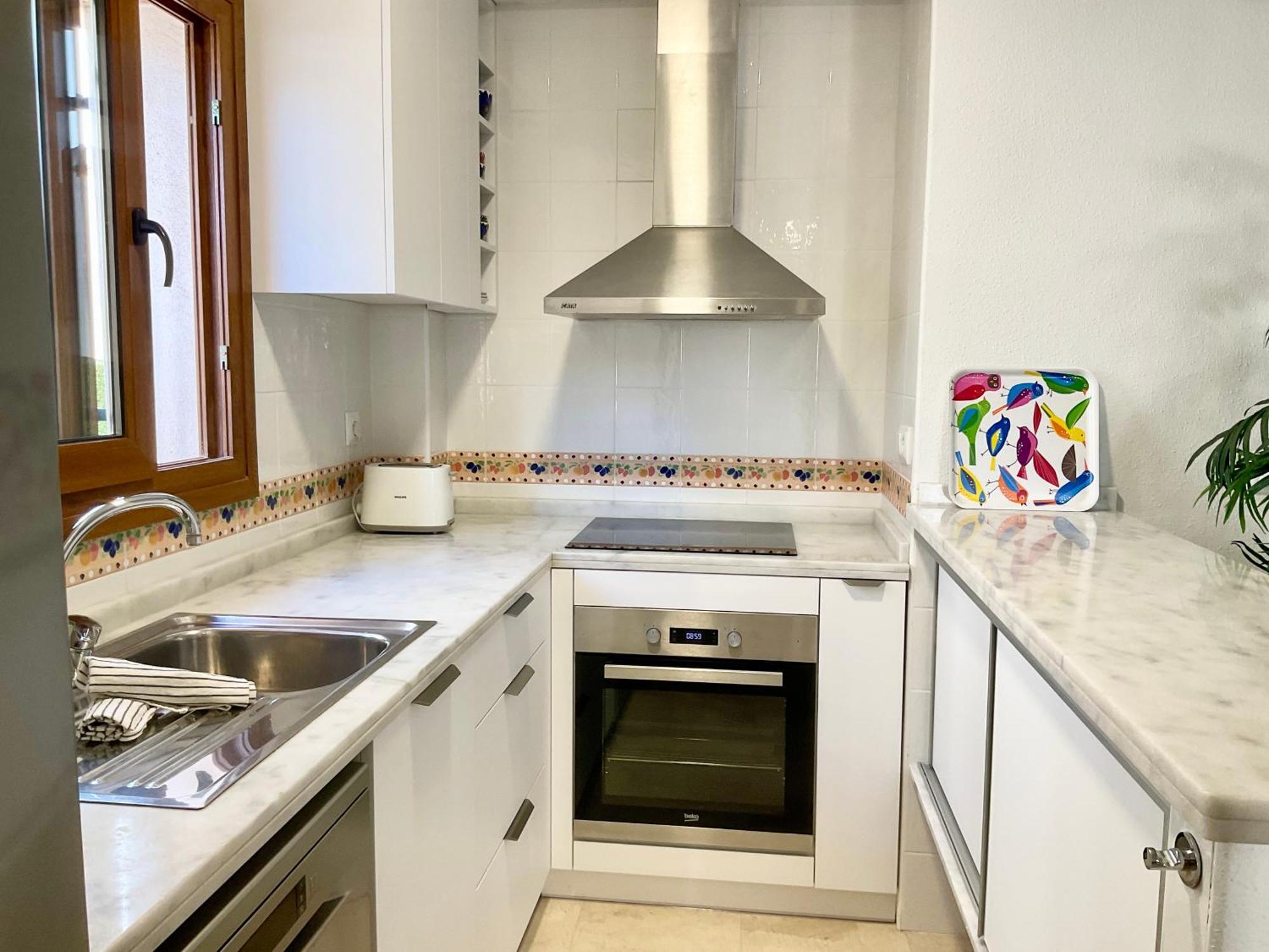 Gound Floor Bungalow Jumilla III Playa Flamenca Dehesa de Campoamor  Luaran gambar