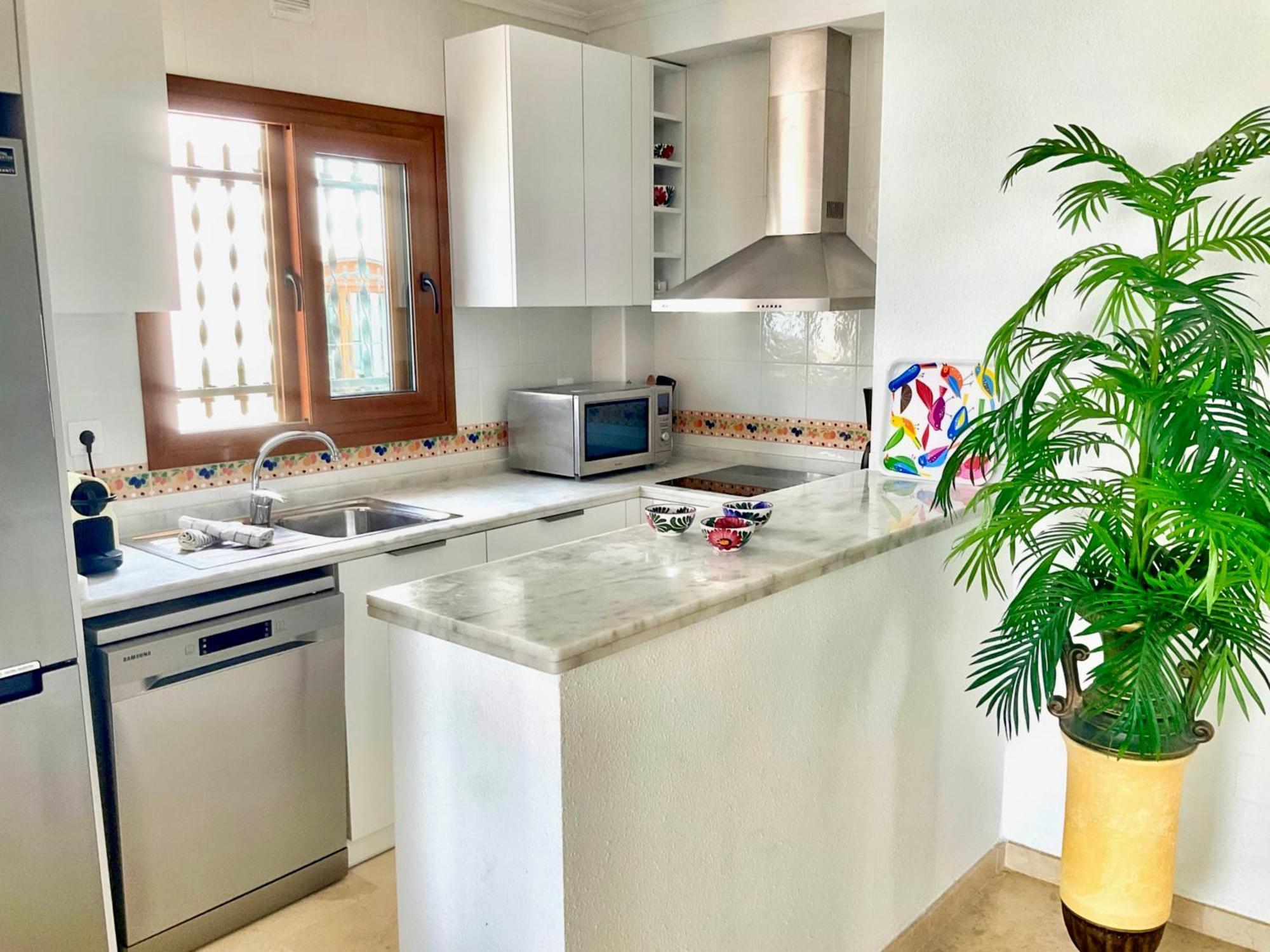 Gound Floor Bungalow Jumilla III Playa Flamenca Dehesa de Campoamor  Luaran gambar