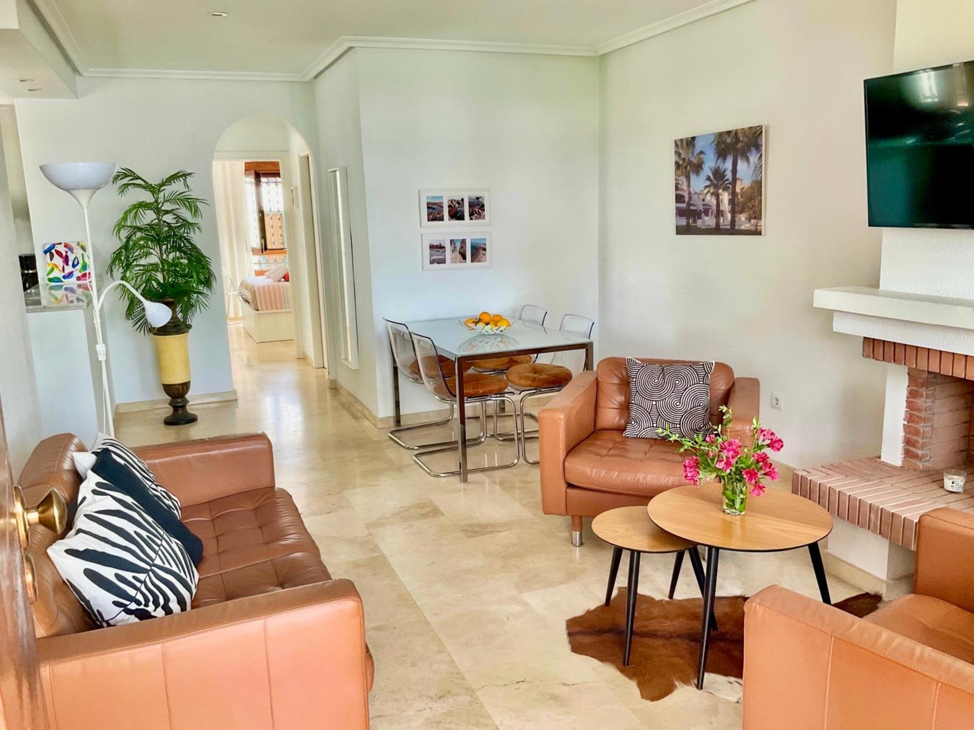 Gound Floor Bungalow Jumilla III Playa Flamenca Dehesa de Campoamor  Luaran gambar