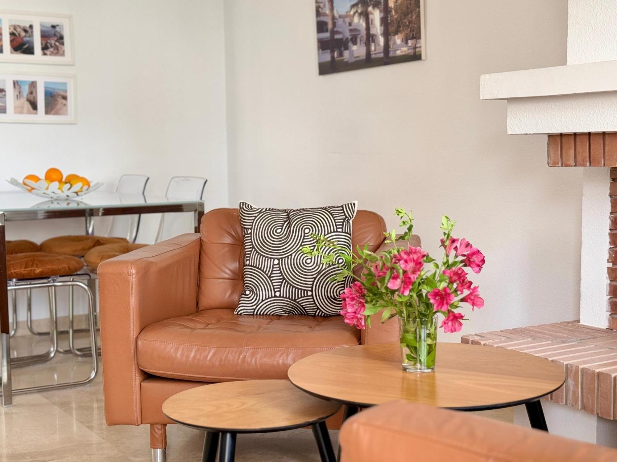 Gound Floor Bungalow Jumilla III Playa Flamenca Dehesa de Campoamor  Luaran gambar