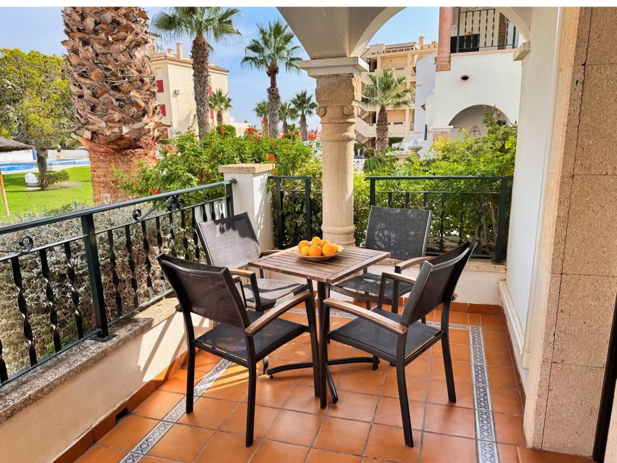 Gound Floor Bungalow Jumilla III Playa Flamenca Dehesa de Campoamor  Luaran gambar