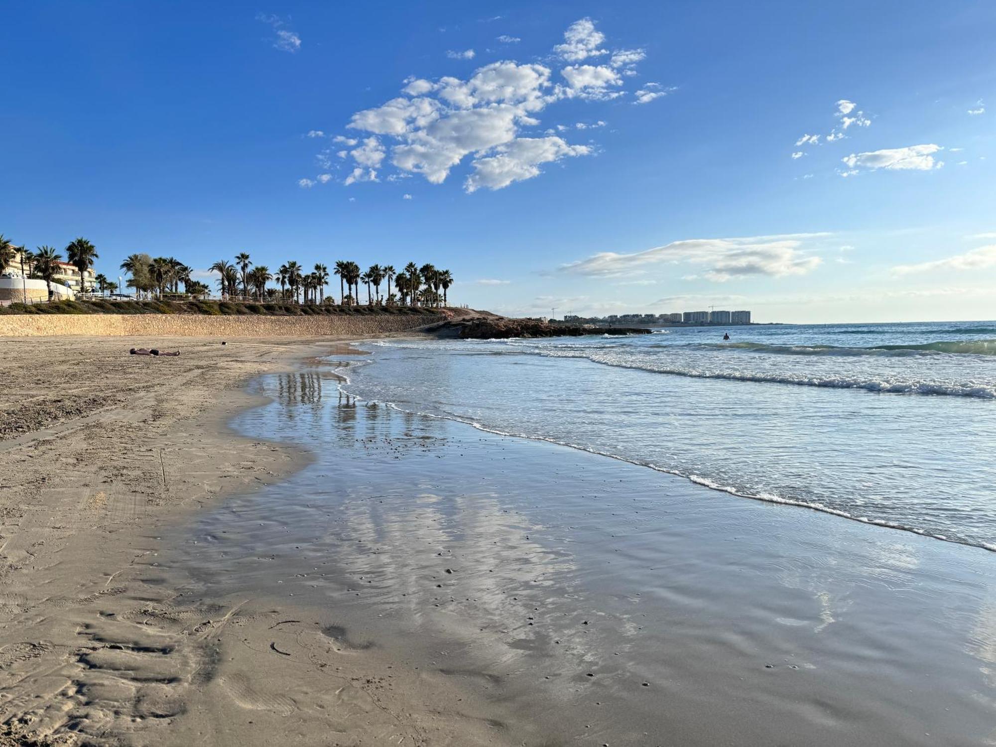 Gound Floor Bungalow Jumilla III Playa Flamenca Dehesa de Campoamor  Luaran gambar