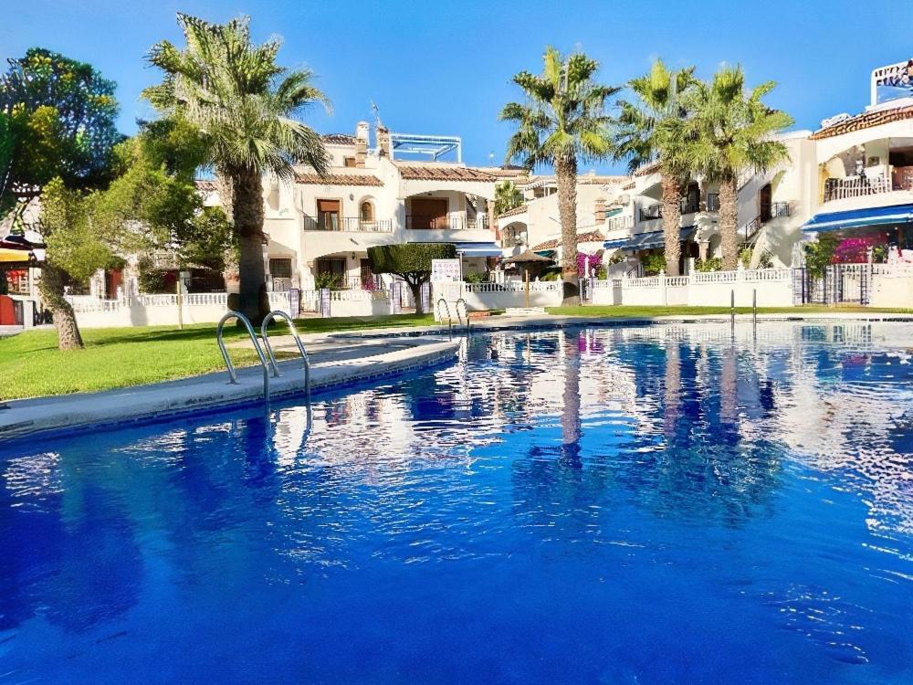 Gound Floor Bungalow Jumilla III Playa Flamenca Dehesa de Campoamor  Luaran gambar