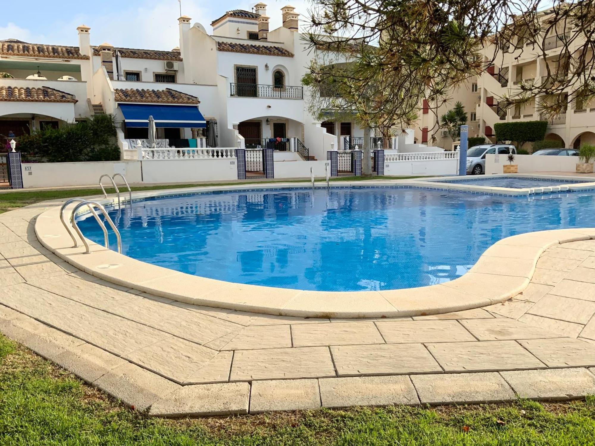 Gound Floor Bungalow Jumilla III Playa Flamenca Dehesa de Campoamor  Luaran gambar